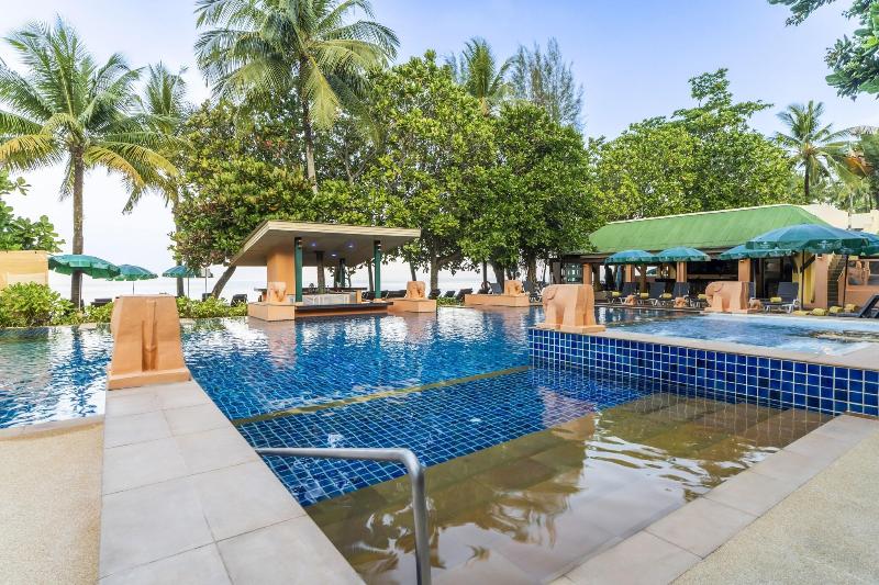 Baan Khaolak Resort - Havuz