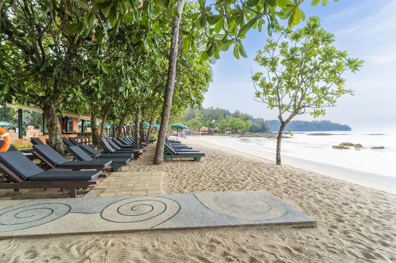 Baan Khaolak Resort - Plaj
