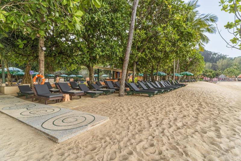 Baan Khaolak Resort - Plaj