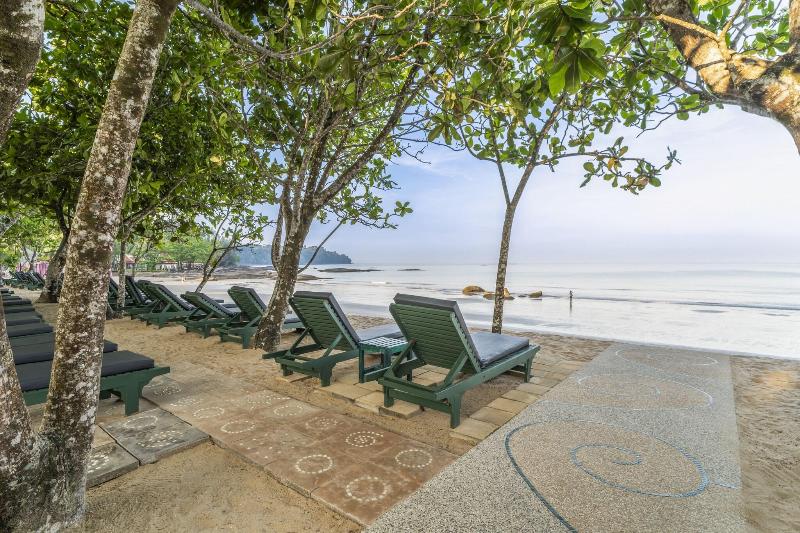 Baan Khaolak Resort - Plaj