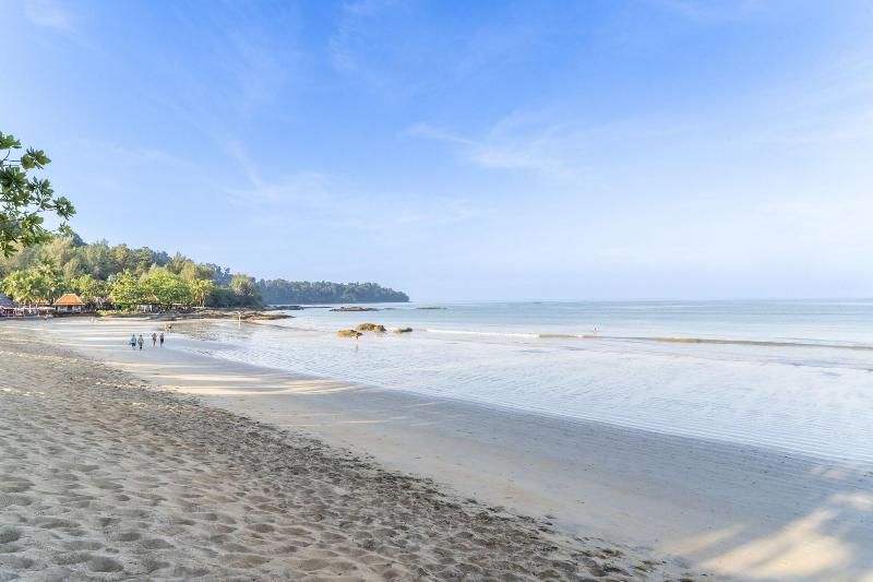 Baan Khaolak Resort - Plaj