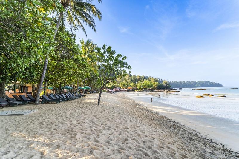 Baan Khaolak Resort - Plaj