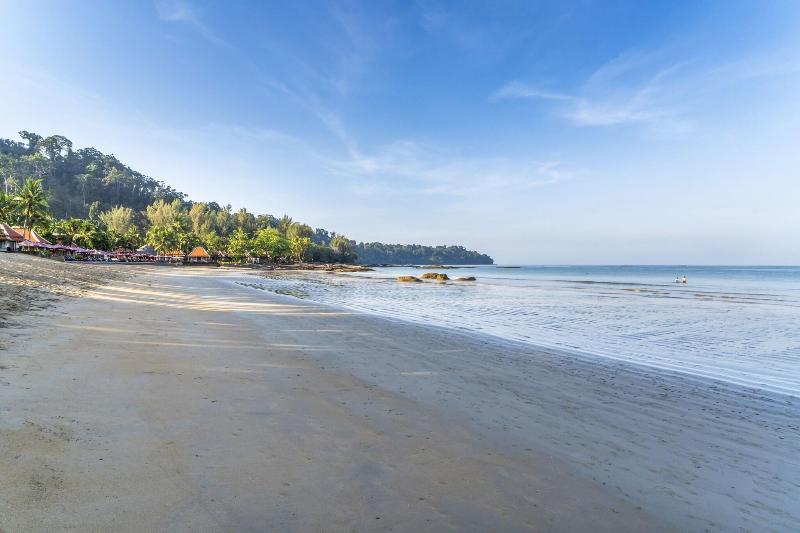 Baan Khaolak Resort - Plaj