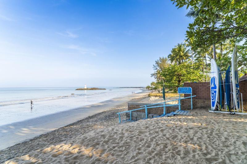 Baan Khaolak Resort - Plaj