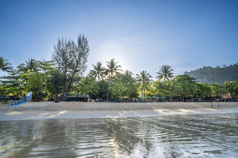 Baan Khaolak Resort - Plaj