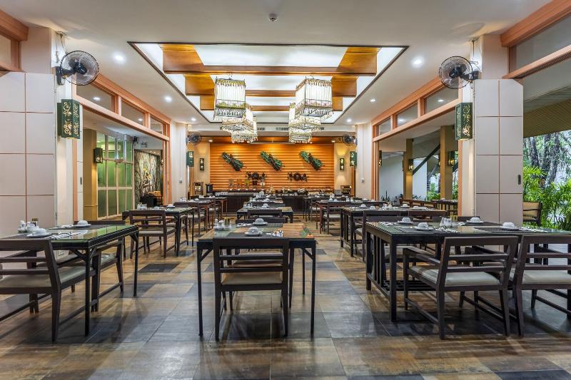 Baan Khaolak Resort - Restoran