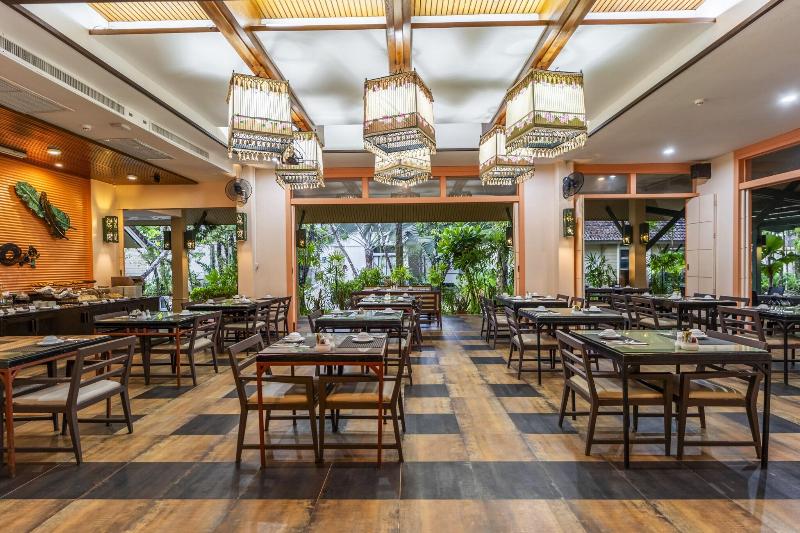 Baan Khaolak Resort - Restoran