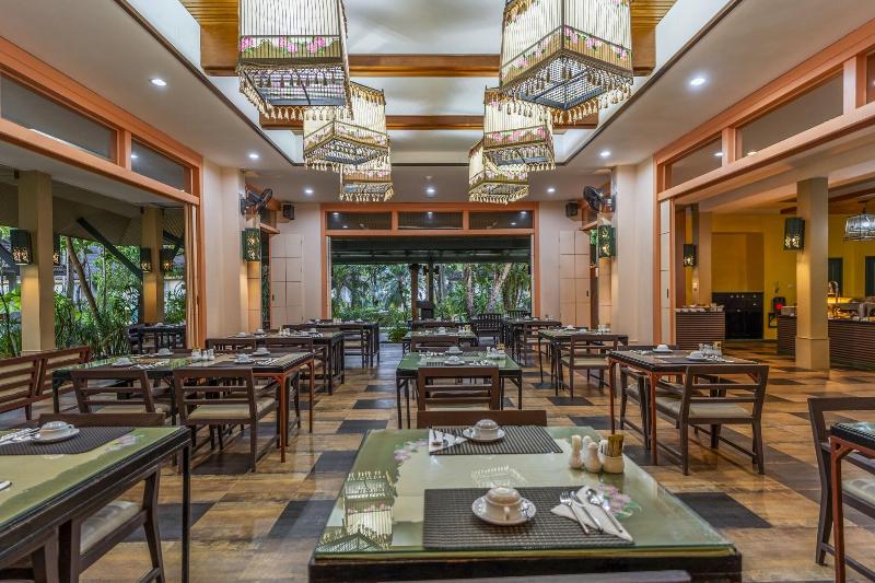 Baan Khaolak Resort - Restoran
