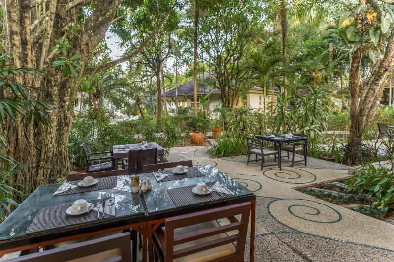 Baan Khaolak Resort - Restoran