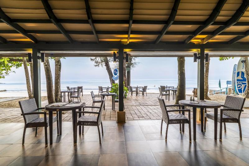 Baan Khaolak Resort - Restoran