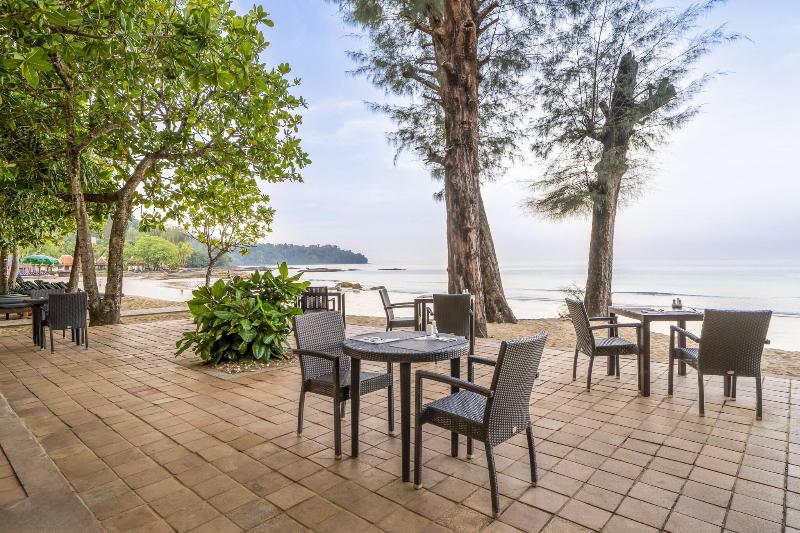 Baan Khaolak Resort - Restoran