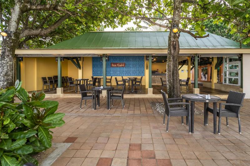 Baan Khaolak Resort - Restoran