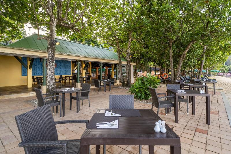 Baan Khaolak Resort - Restoran