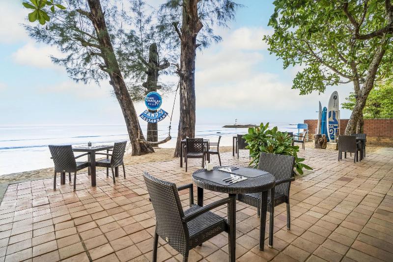 Baan Khaolak Resort - Restoran