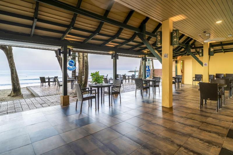 Baan Khaolak Resort - Restoran