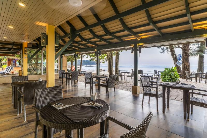 Baan Khaolak Resort - Restoran