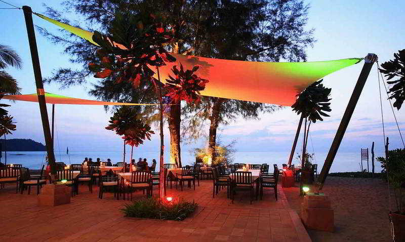 Baan Khaolak Resort fotoÄŸrafÄ±