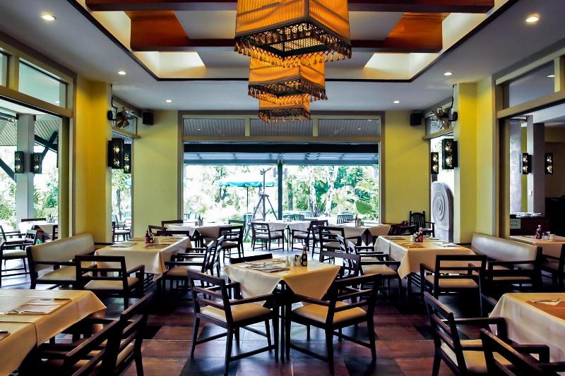 Baan Khaolak Resort - Restoran