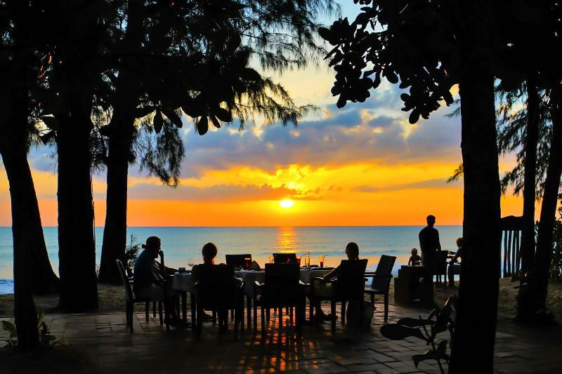 Baan Khaolak Resort - Restoran
