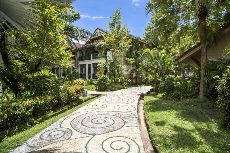 Baan Khaolak Resort - Teras