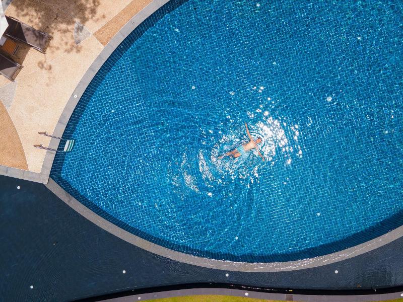 The Leaf on the Sands - Havuz