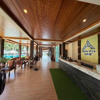Phi Phi Villa Resort (SHA Extra Plus+) fotoÄŸrafÄ±
