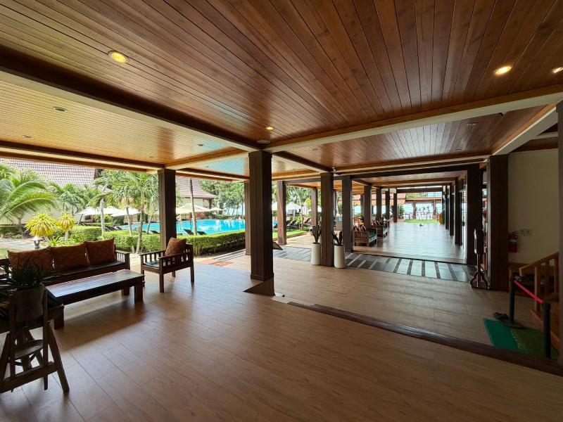 Phi Phi Villa Resort (SHA Extra Plus+) - Lobi