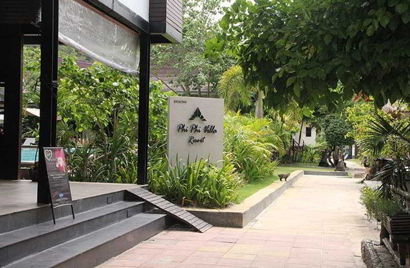 Phi Phi Villa Resort (SHA Extra Plus+) otel fotoğrafı