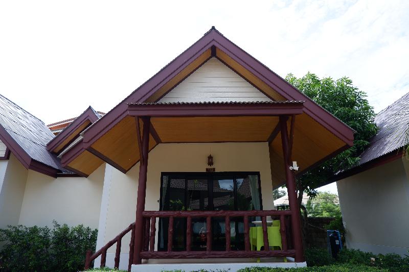 Phi Phi Villa Resort (SHA Extra Plus+) - Oda