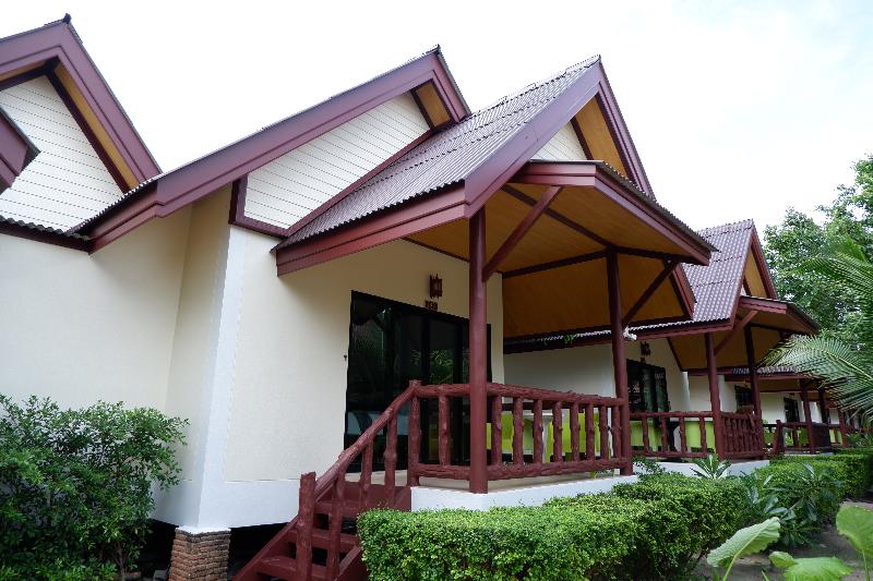 Phi Phi Villa Resort (SHA Extra Plus+) - Oda