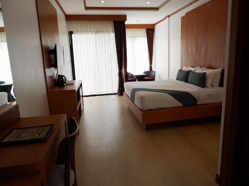Phi Phi Villa Resort (SHA Extra Plus+) - Oda