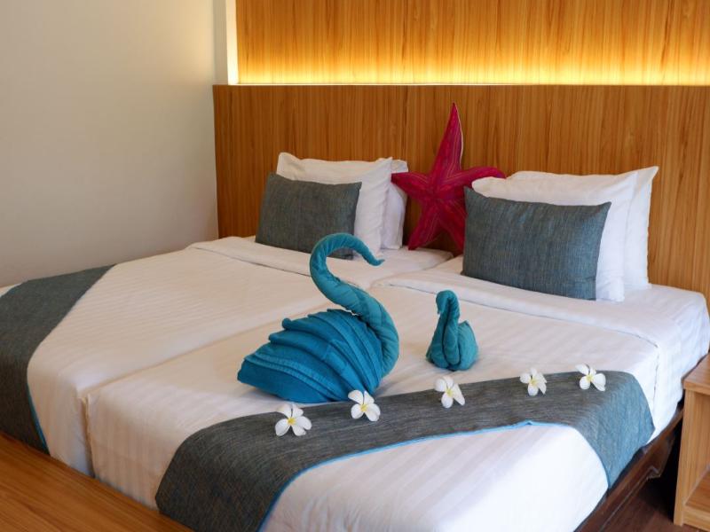 Phi Phi Villa Resort (SHA Extra Plus+) - Oda