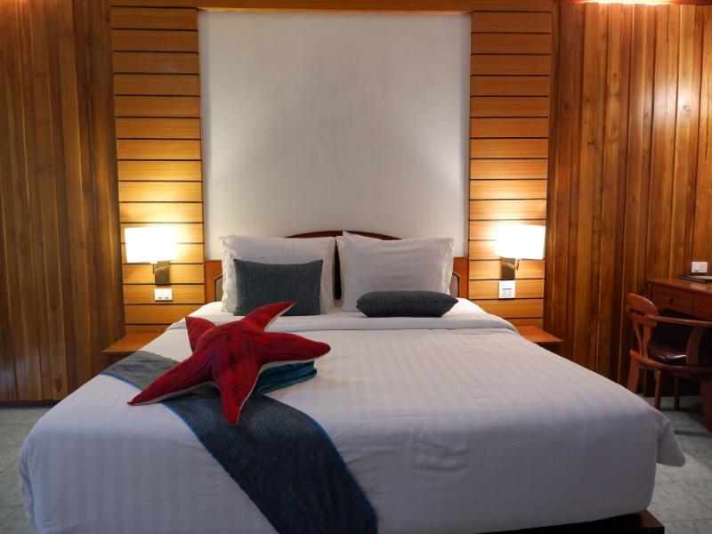 Phi Phi Villa Resort (SHA Extra Plus+) - Oda