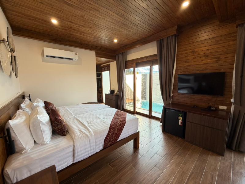Phi Phi Villa Resort (SHA Extra Plus+) - Oda