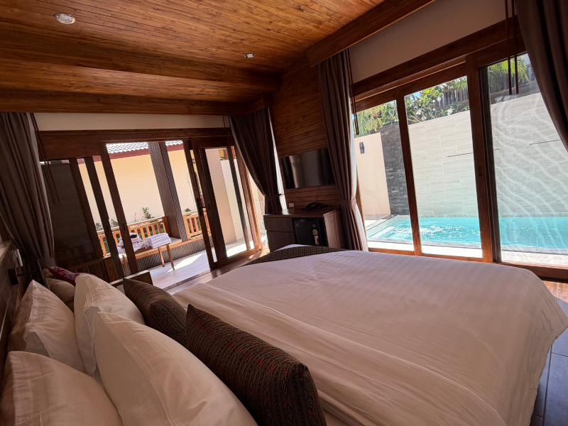 Phi Phi Villa Resort (SHA Extra Plus+) - Oda