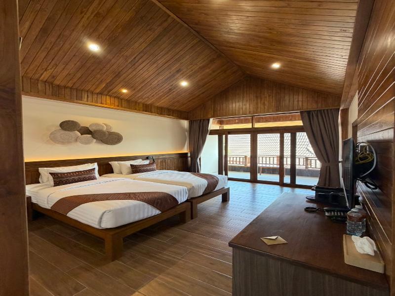 Phi Phi Villa Resort (SHA Extra Plus+) - Oda