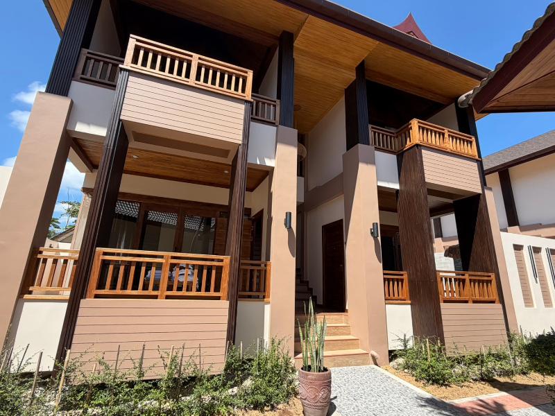 Phi Phi Villa Resort (SHA Extra Plus+) - Oda