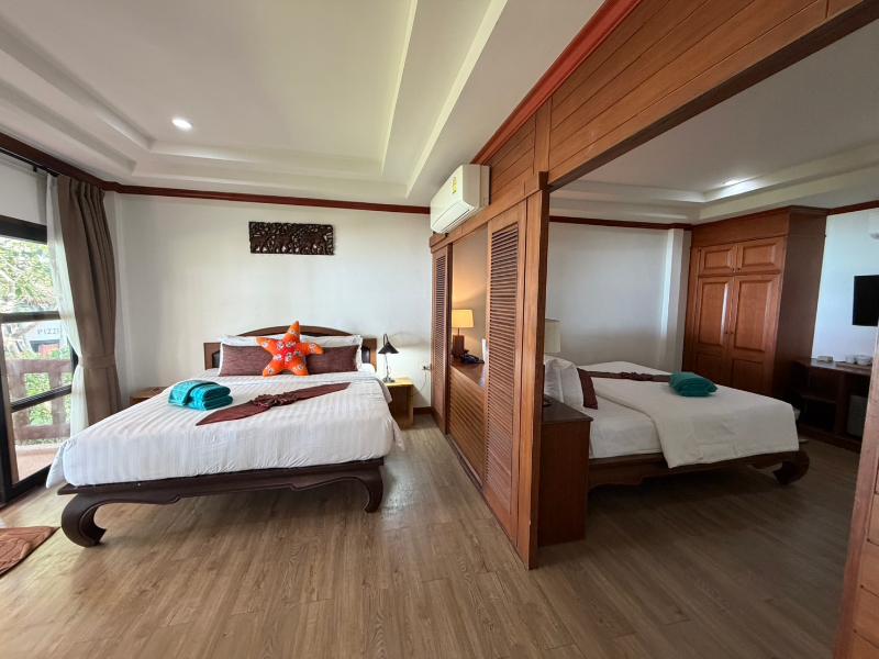 Phi Phi Villa Resort (SHA Extra Plus+) - Oda