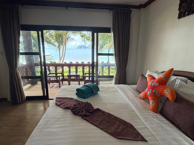 Phi Phi Villa Resort (SHA Extra Plus+) - Oda