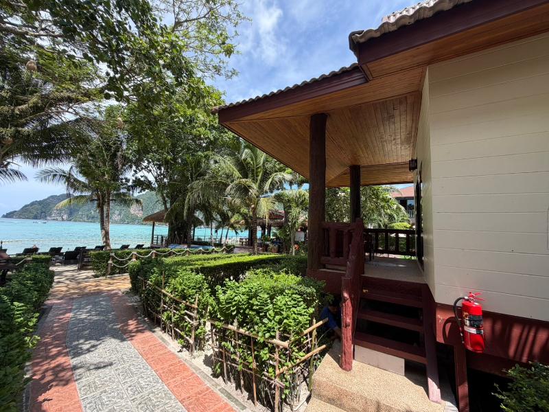 Phi Phi Villa Resort (SHA Extra Plus+) - Oda