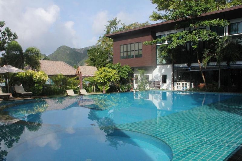 Phi Phi Villa Resort (SHA Extra Plus+) - Havuz