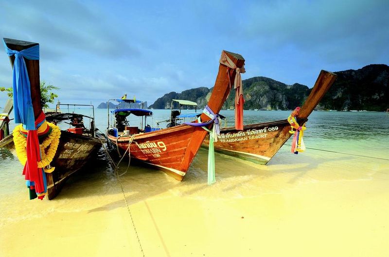 Phi Phi Villa Resort (SHA Extra Plus+) - Plaj