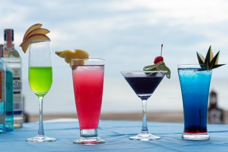 Royal Lanta Resort & Spa - Bar