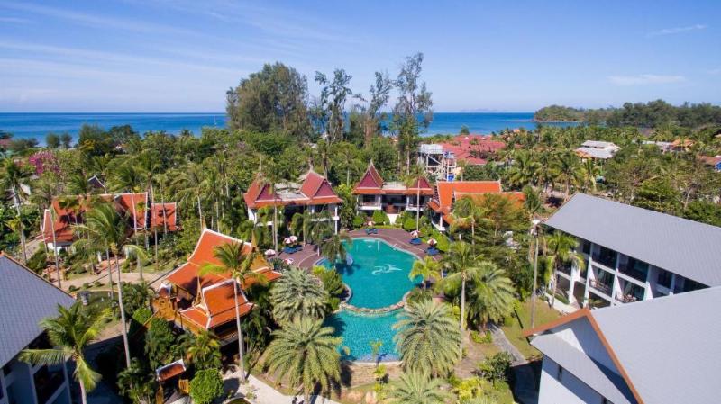 Royal Lanta Resort & Spa - Genel