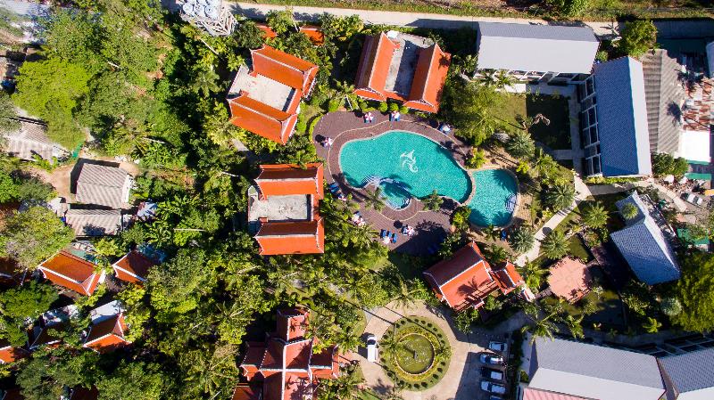 Royal Lanta Resort & Spa - Genel