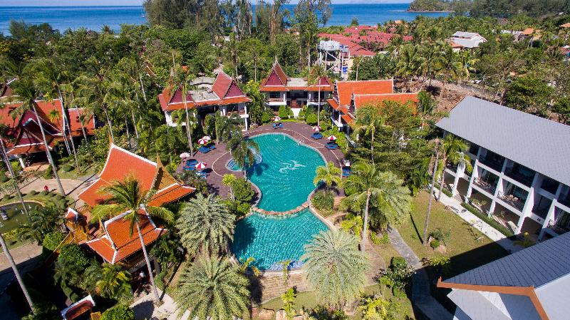 Royal Lanta Resort & Spa - Genel