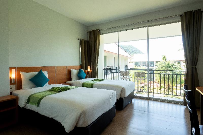 Royal Lanta Resort & Spa - Oda