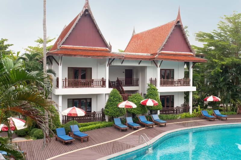 Royal Lanta Resort & Spa - Oda