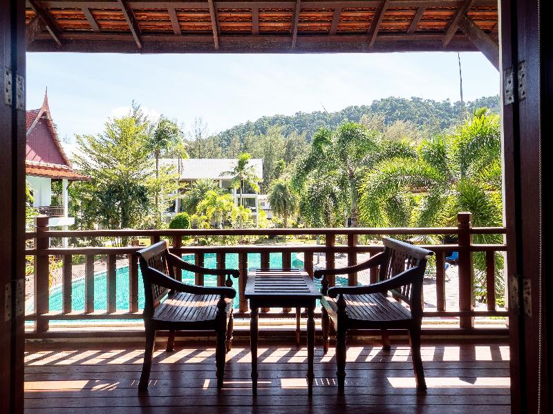 Royal Lanta Resort & Spa - Oda