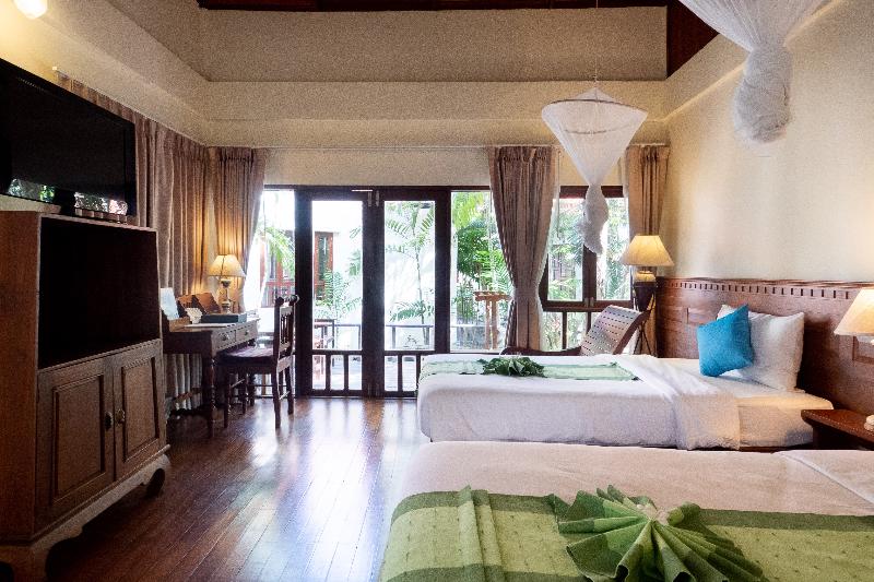Royal Lanta Resort & Spa - Oda